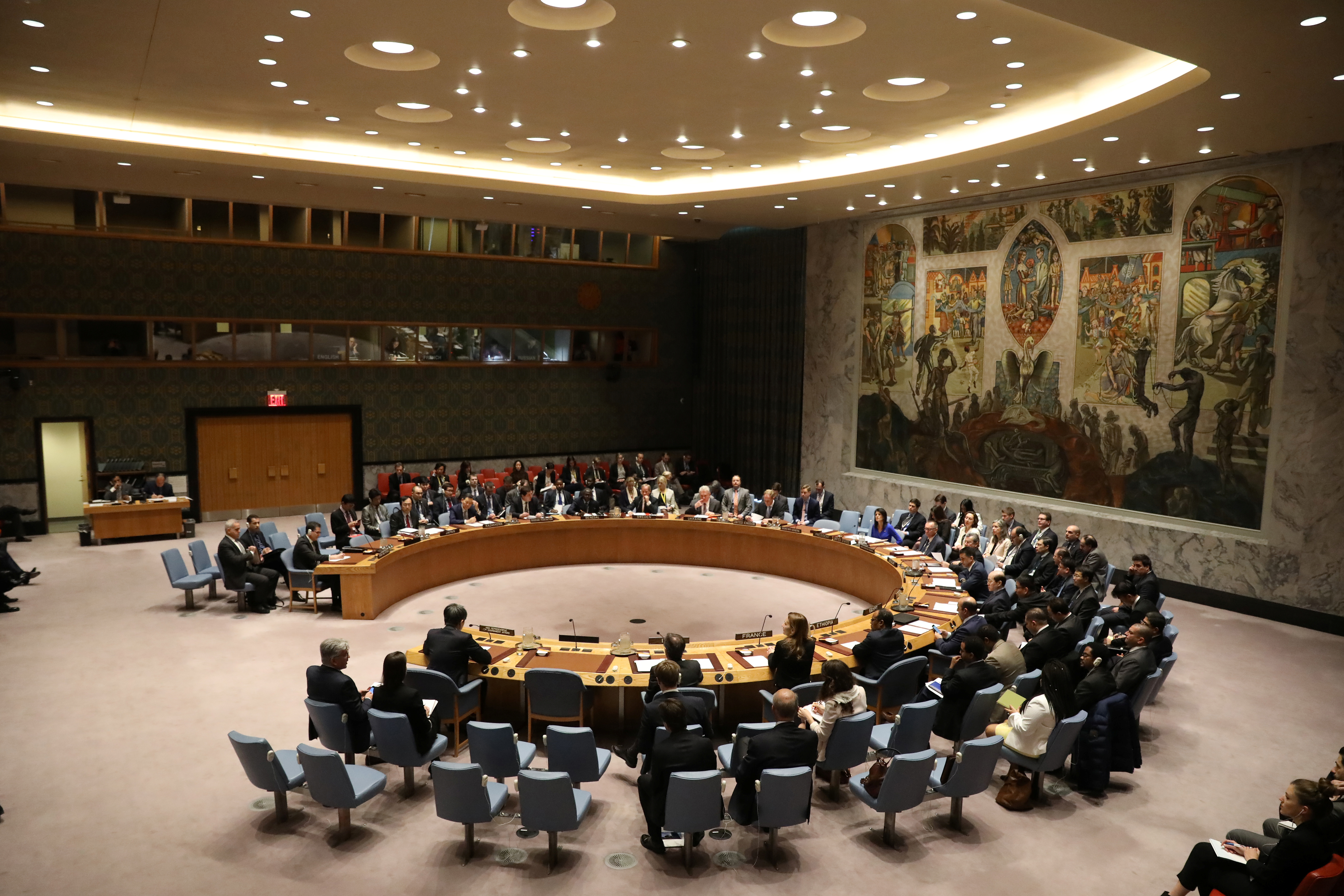 Global Governance: What is the UN Security Council? LEARNING RESOURCE