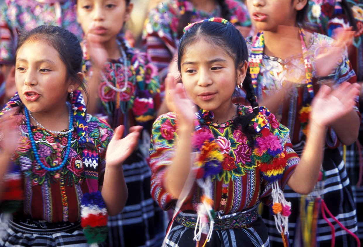 Partnering with Indigenous Families from Latin America: Resources for Schools