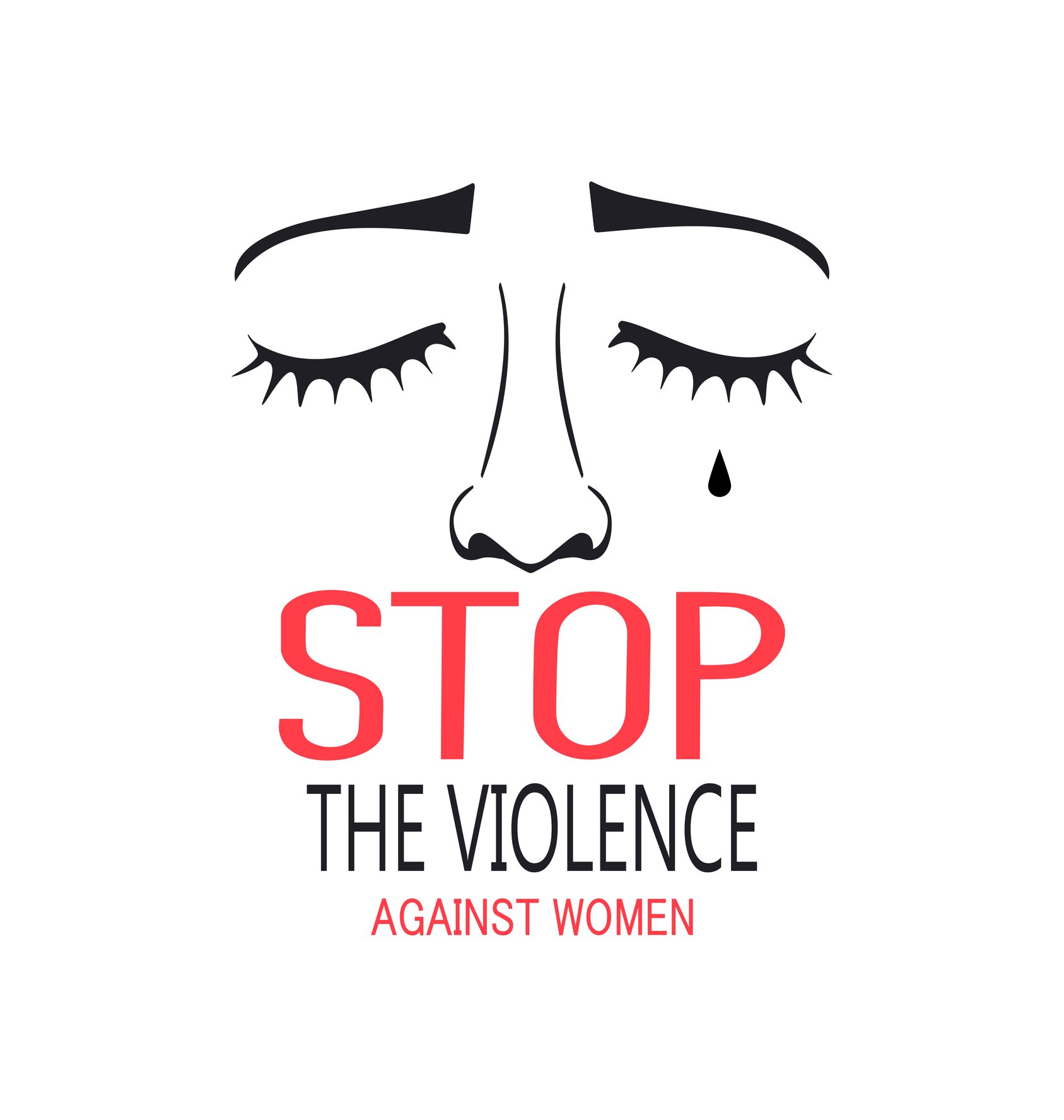stop the violence against women