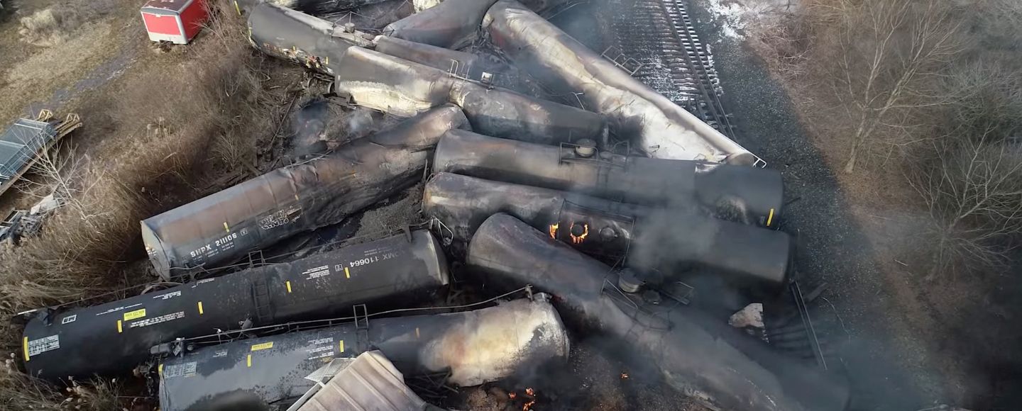 Toxic Leak Prompts Safety Concerns in Ohio