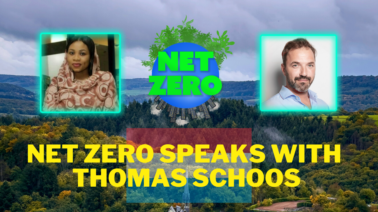  Net Zero Speaks With Thomas Schoos on Luxembourg's Sustainability
