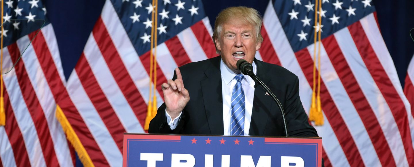 Donald Trump Indicted