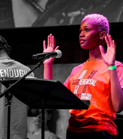 ENOUGH!  Writer's Toolkit (2023)