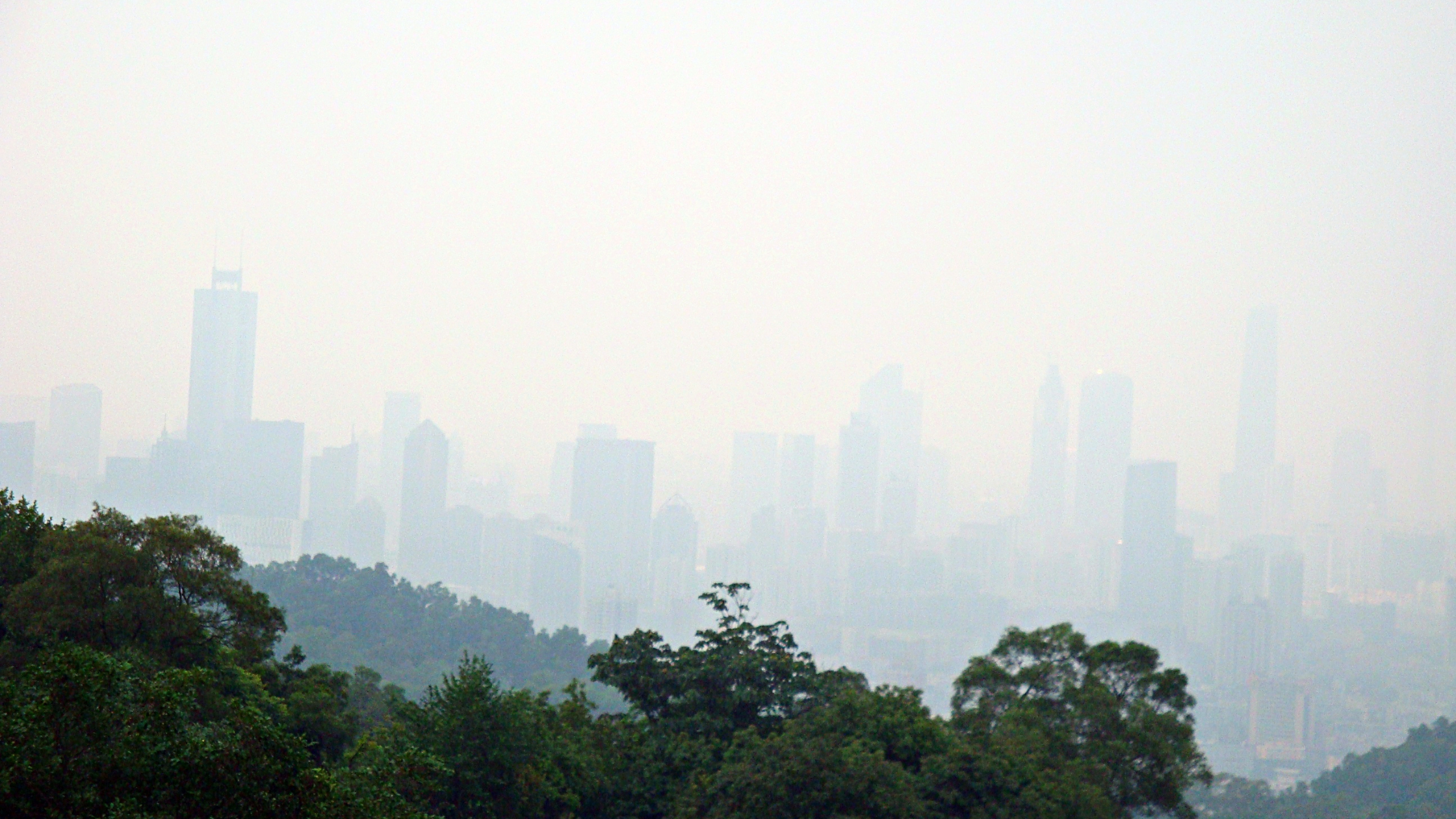 Health, Air Pollution, & the Atmosphere