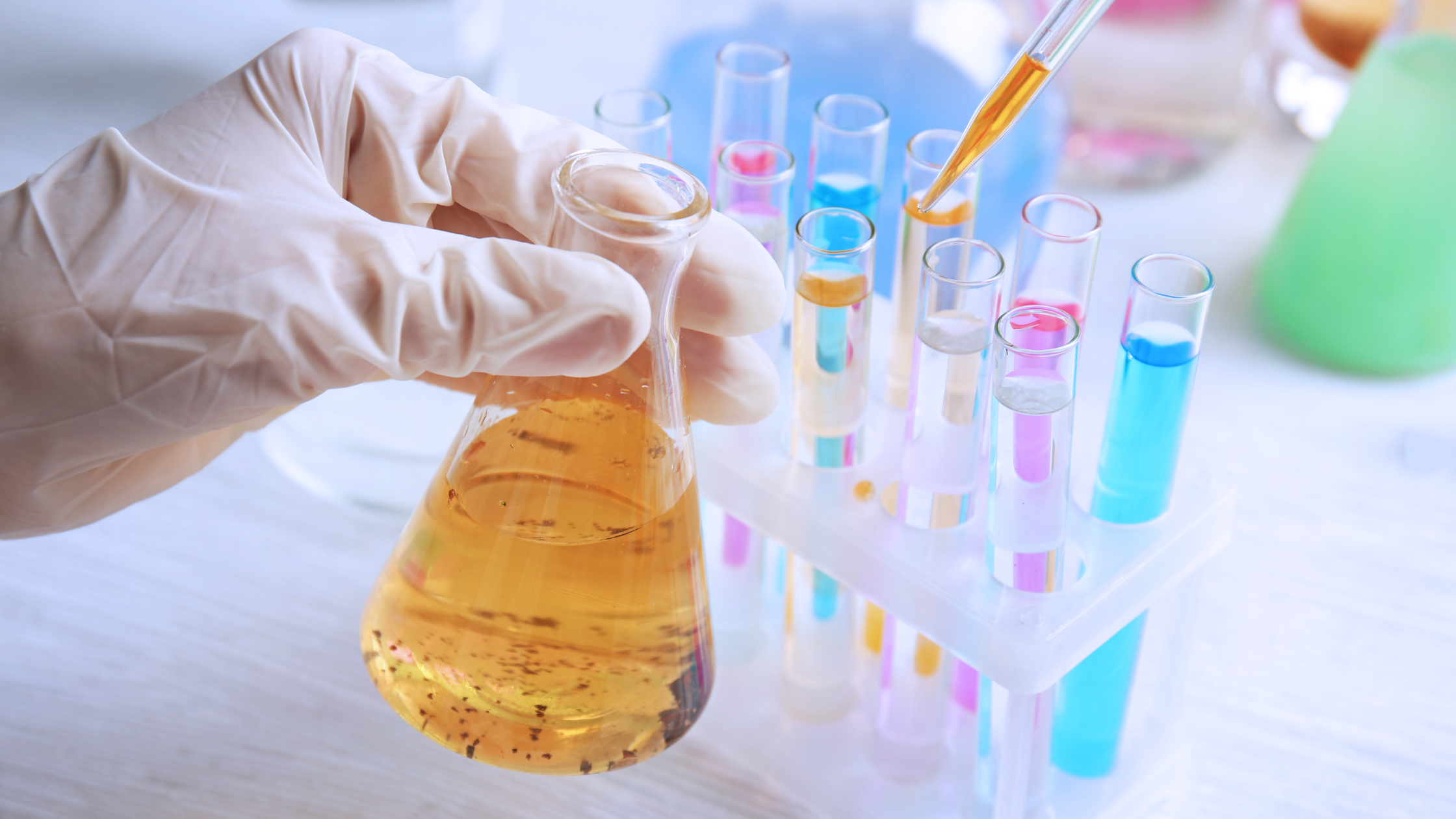 Water & Sanitation Chemistry Lesson