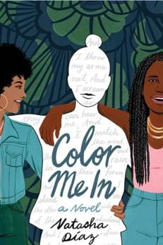 Color Me In by Natasha Diaz