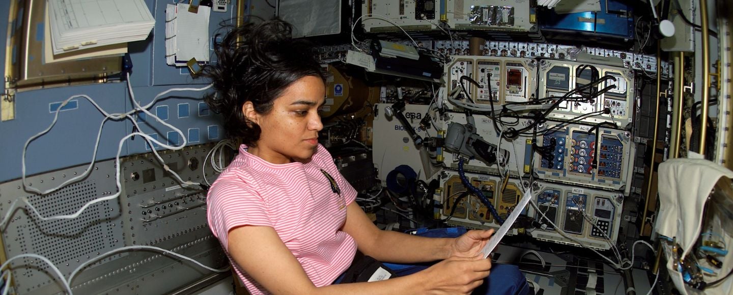 Kalpana Chawla: The First Indian American to Go to Space