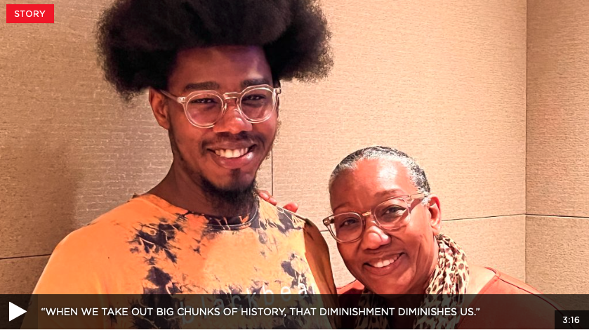 After Four Decades In The Classroom, A Texas Teacher Is Keeping History Alive