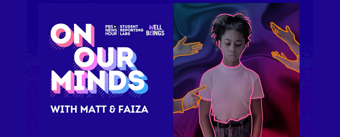 Navigating the Stress of Middle School