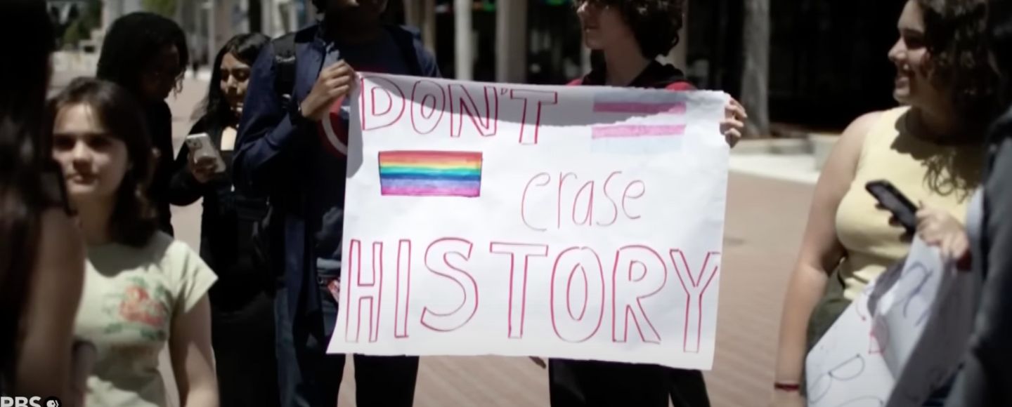 Test Scores for History and Civics Drop