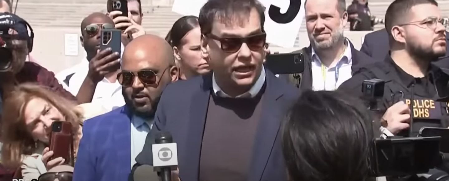 Congressman George Santos Charged with Fraud