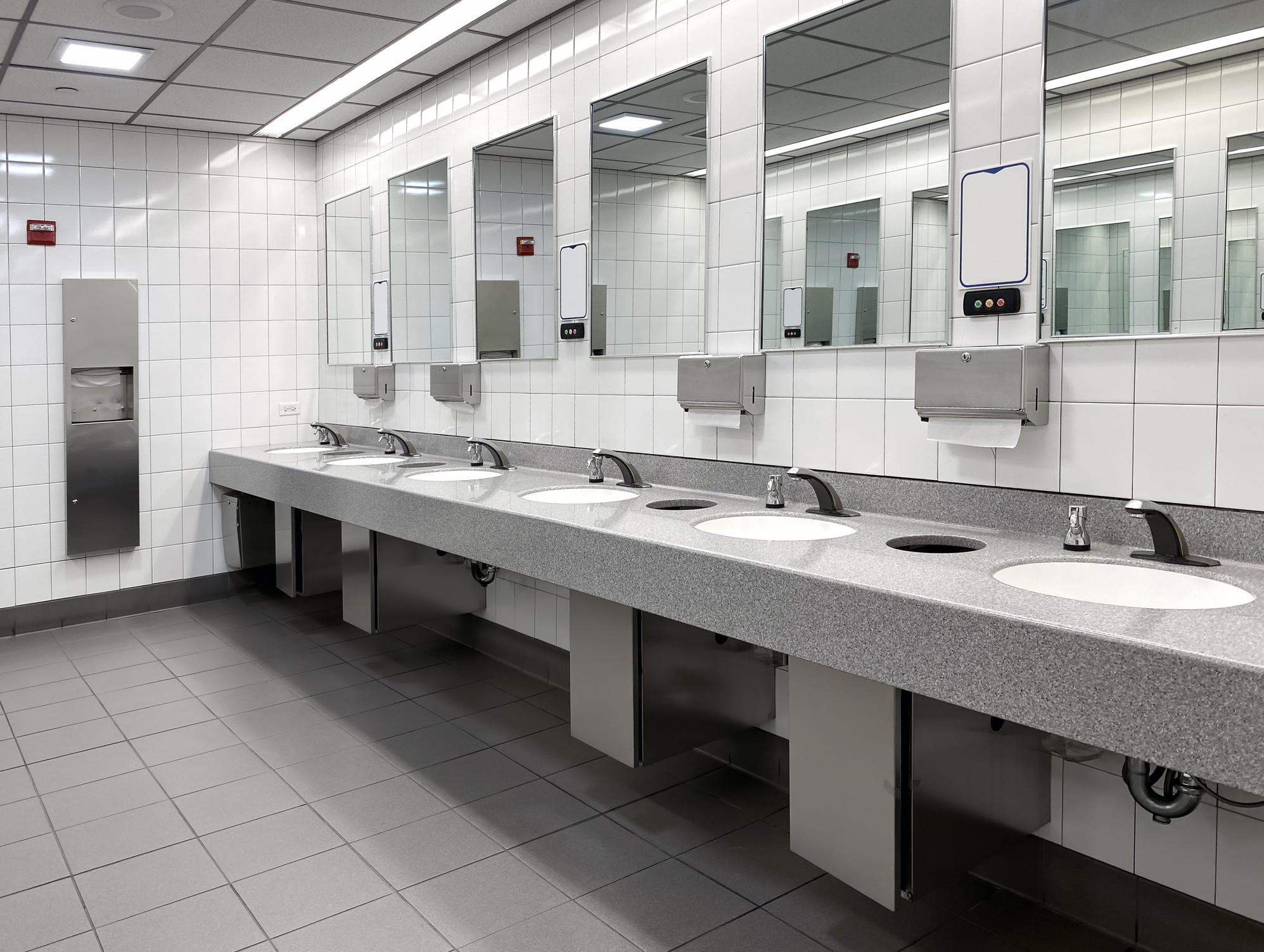 Where to Go? America’s Shortage of Public Restrooms