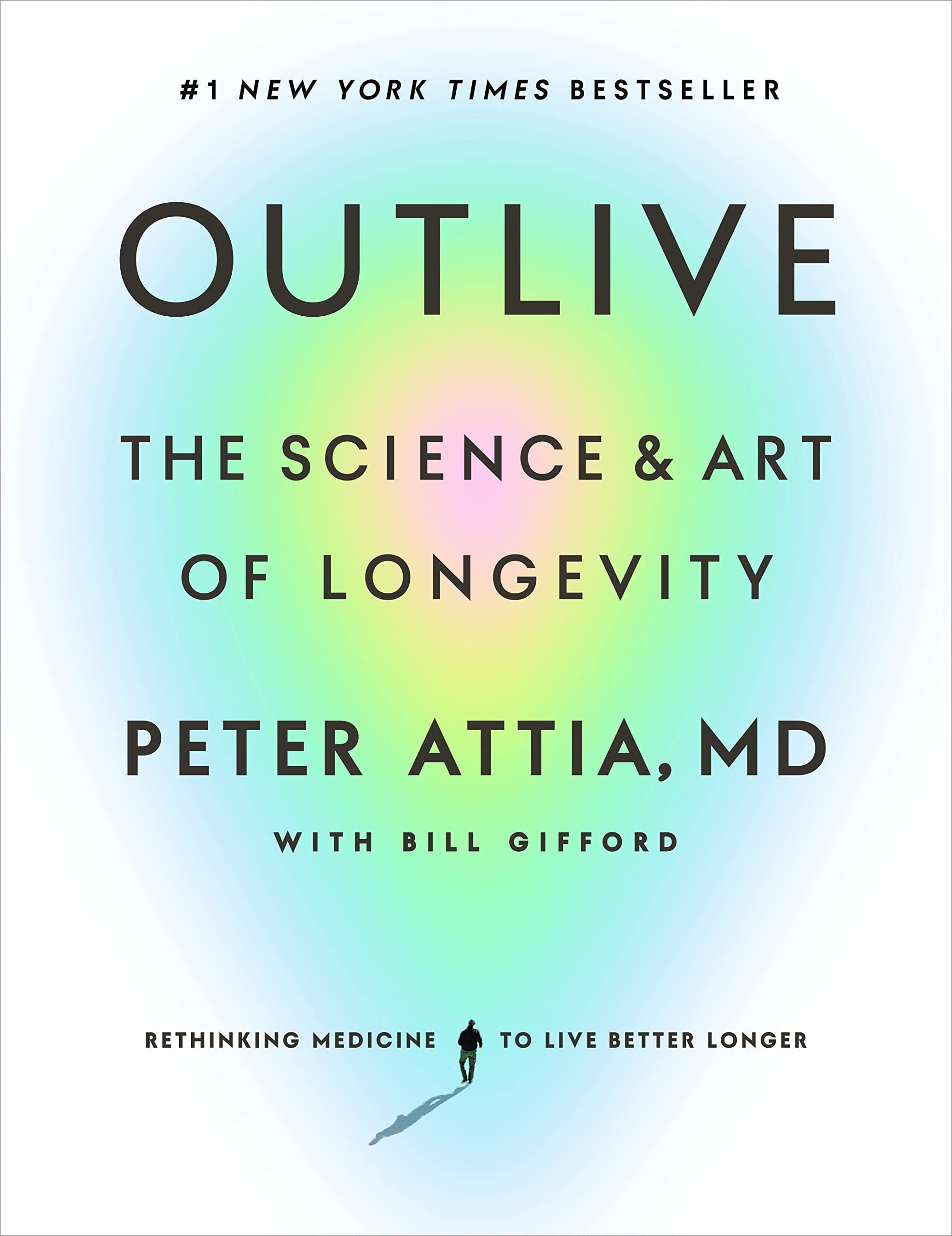 Outlive book cover