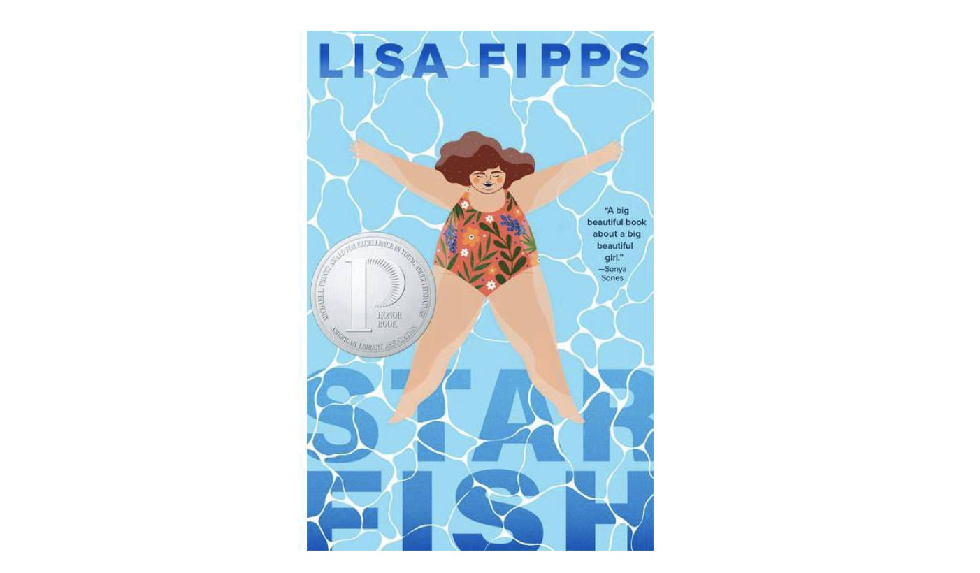 Starfish by Lisa Fipps (book discussion guide)