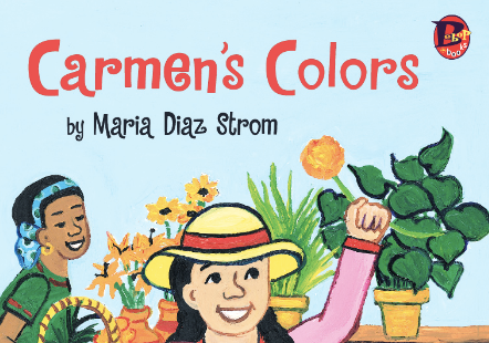 Carmen's Colors -Guided Reading Lesson Plan