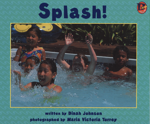Splash! - Guided Reading Lesson Plan