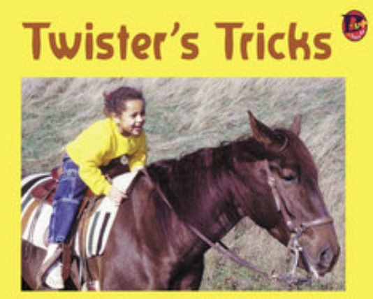 Twister's Tricks - Guided Reading Lesson Plan