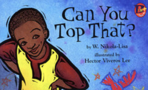 Can You Top That? - Guided Reading Lesson Plan