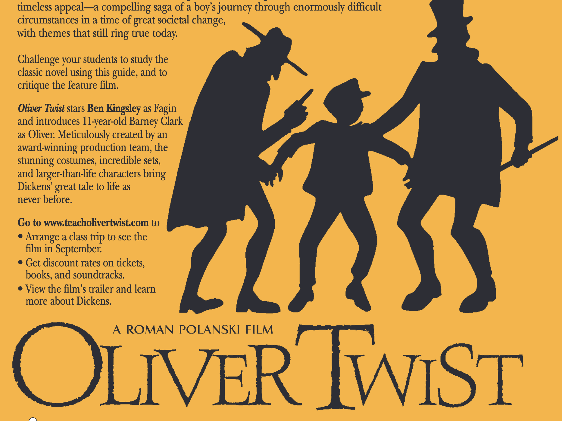 Oliver Twist