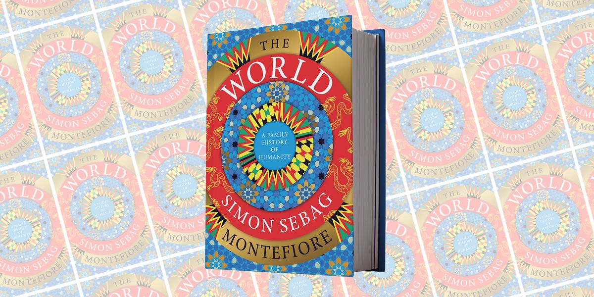 THE WORLD:  A FAMILY HISTORY OF HUMANITY