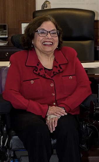 Judy Heumann