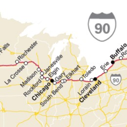 The Highway System - Its Development and Impact on the United States