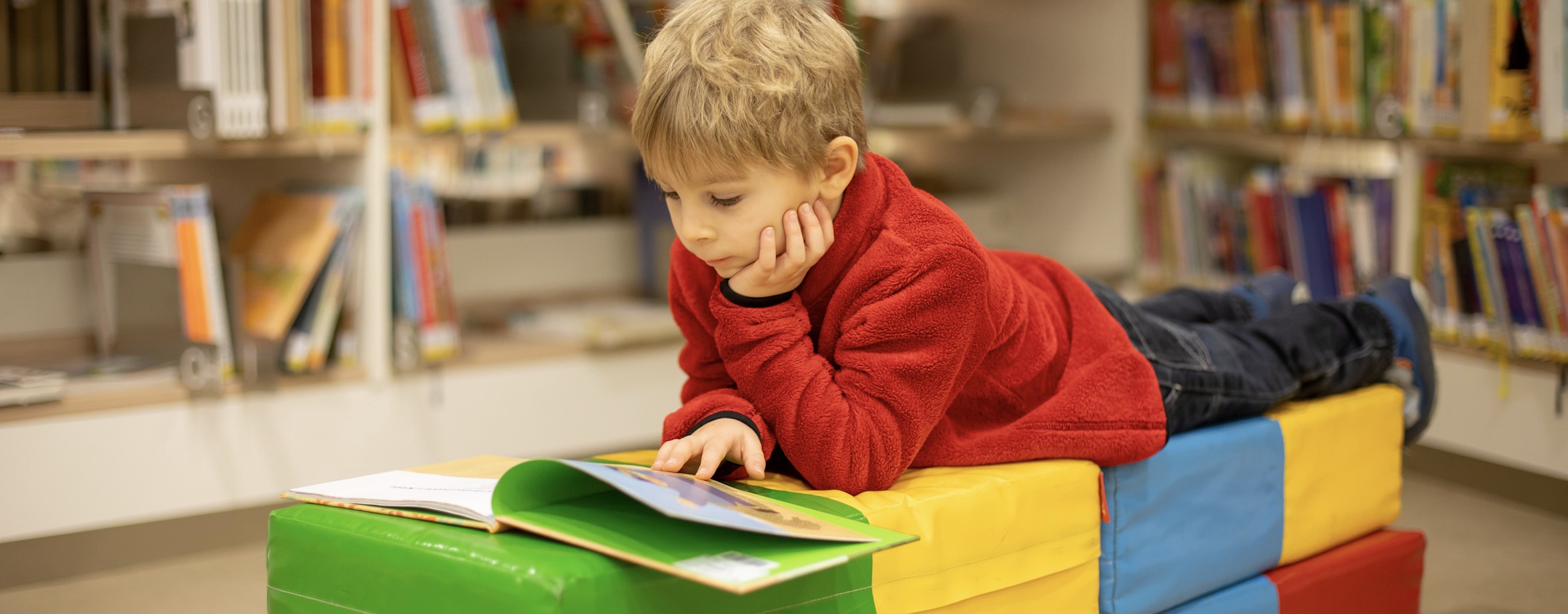 Creating Joyful and Confident Readers