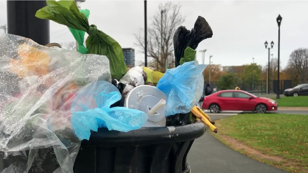 How much single-use plastic is in your house?