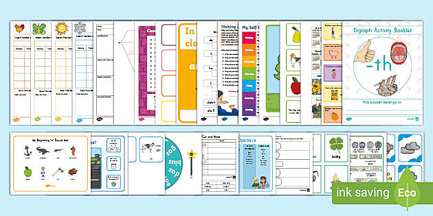 English Language Learners (ELL) Teaching Pack