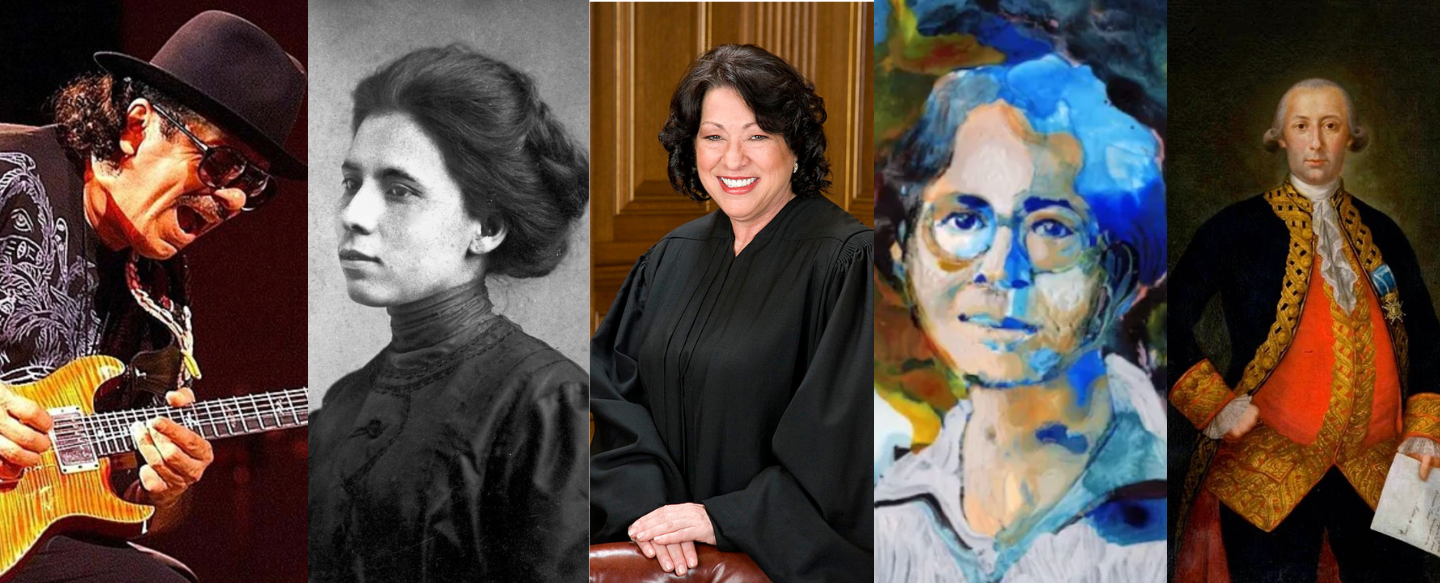 Five Hispanic Americans to Introduce to Students