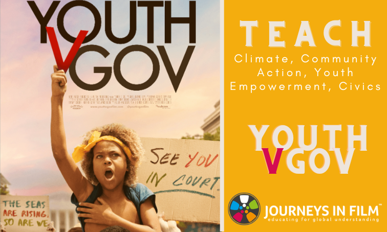 Teach about Youth Climate Activism with Film