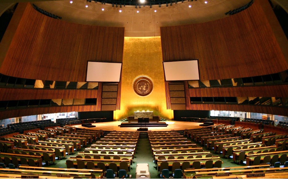 What's on the Agenda for the U.N. General Assembly?