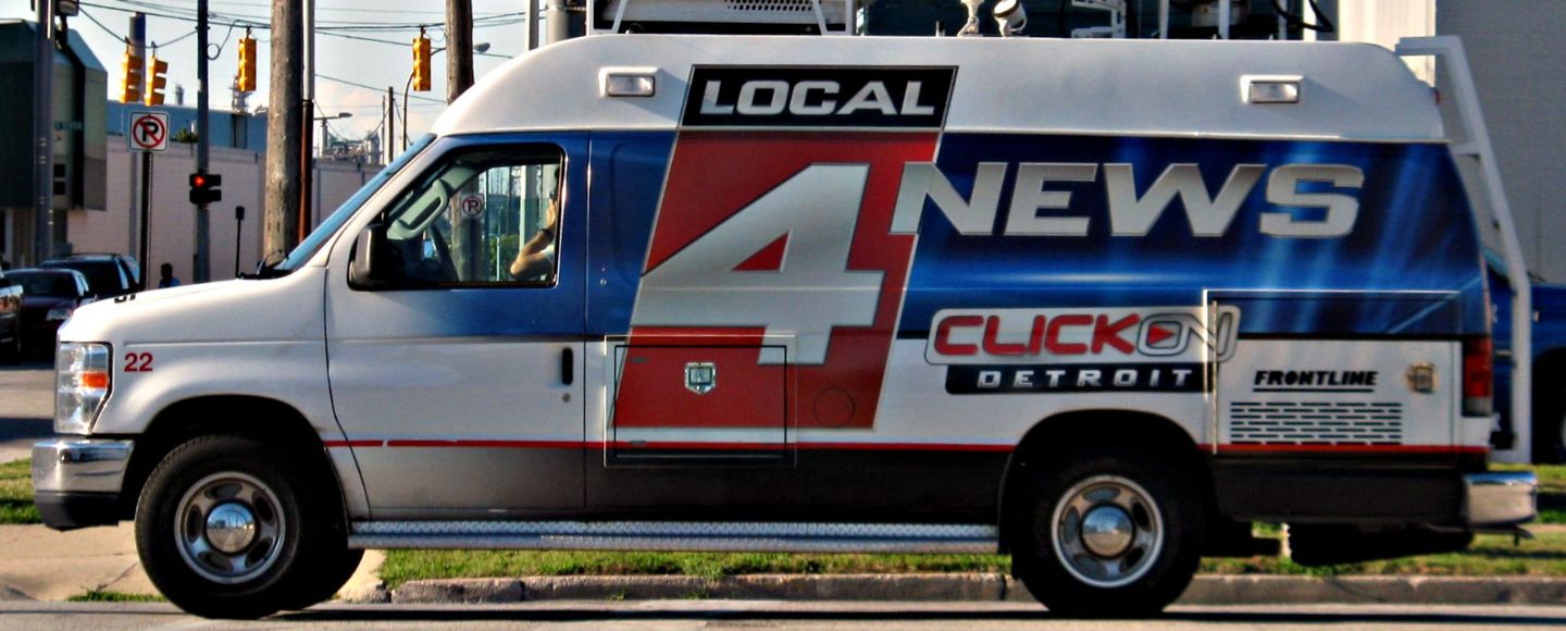Political Division and the Decline of Local News