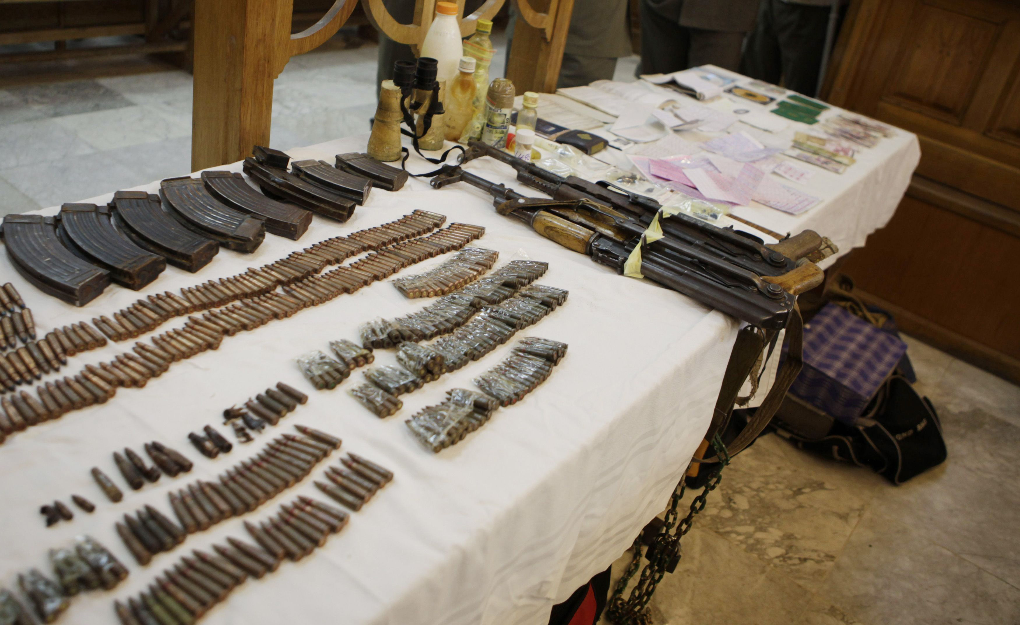 The Terrorist Money Trail