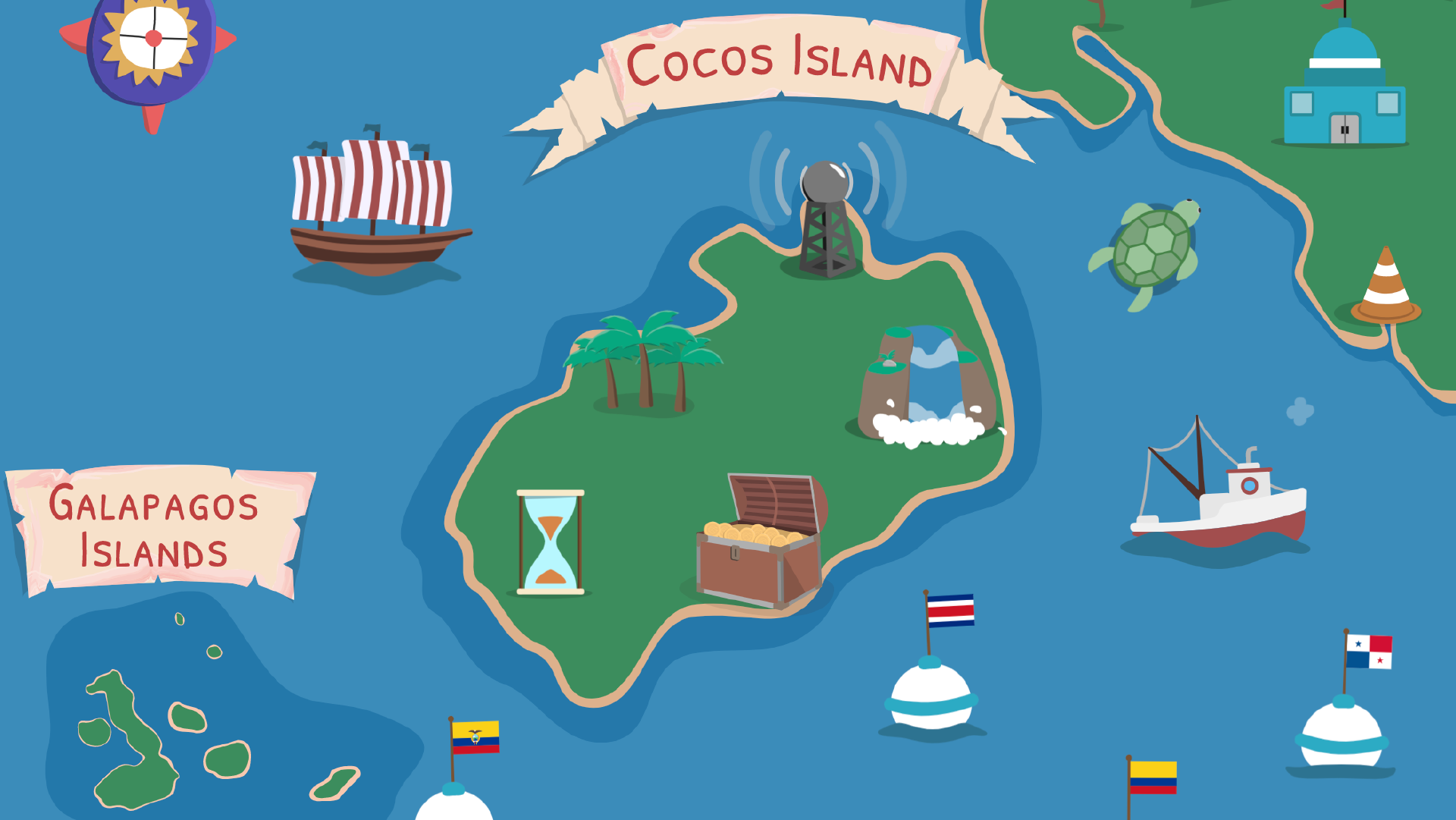 Create an Instagram post for a conservation project