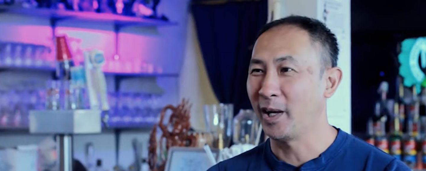 Cambodian Refugee’s Restaurant Provides Space to Heal and Celebrate Culture