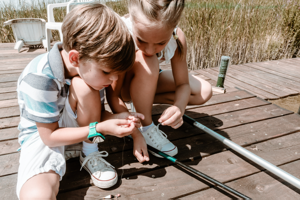 Creative Writing & The Life of Pacific Salmon 