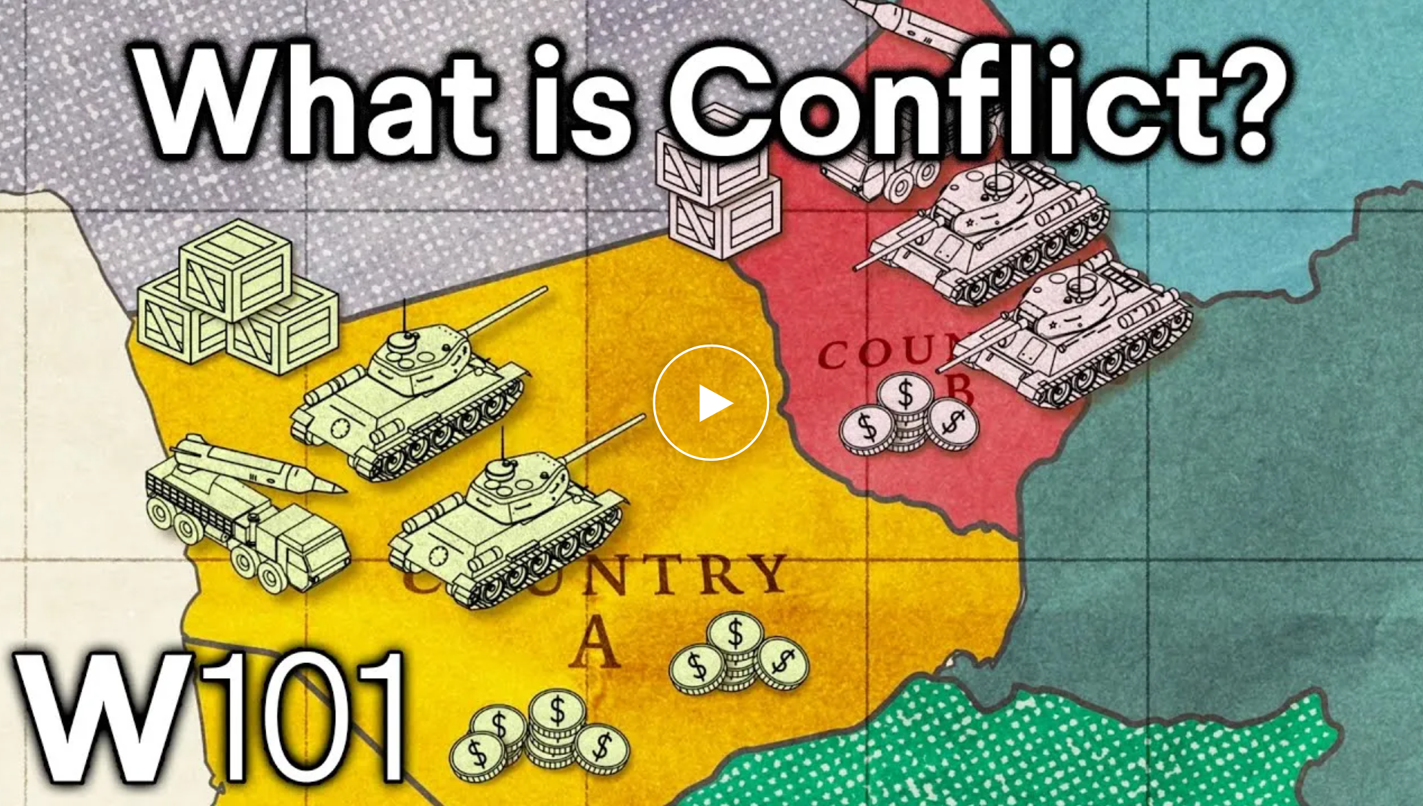 How Is Conflict Changing?