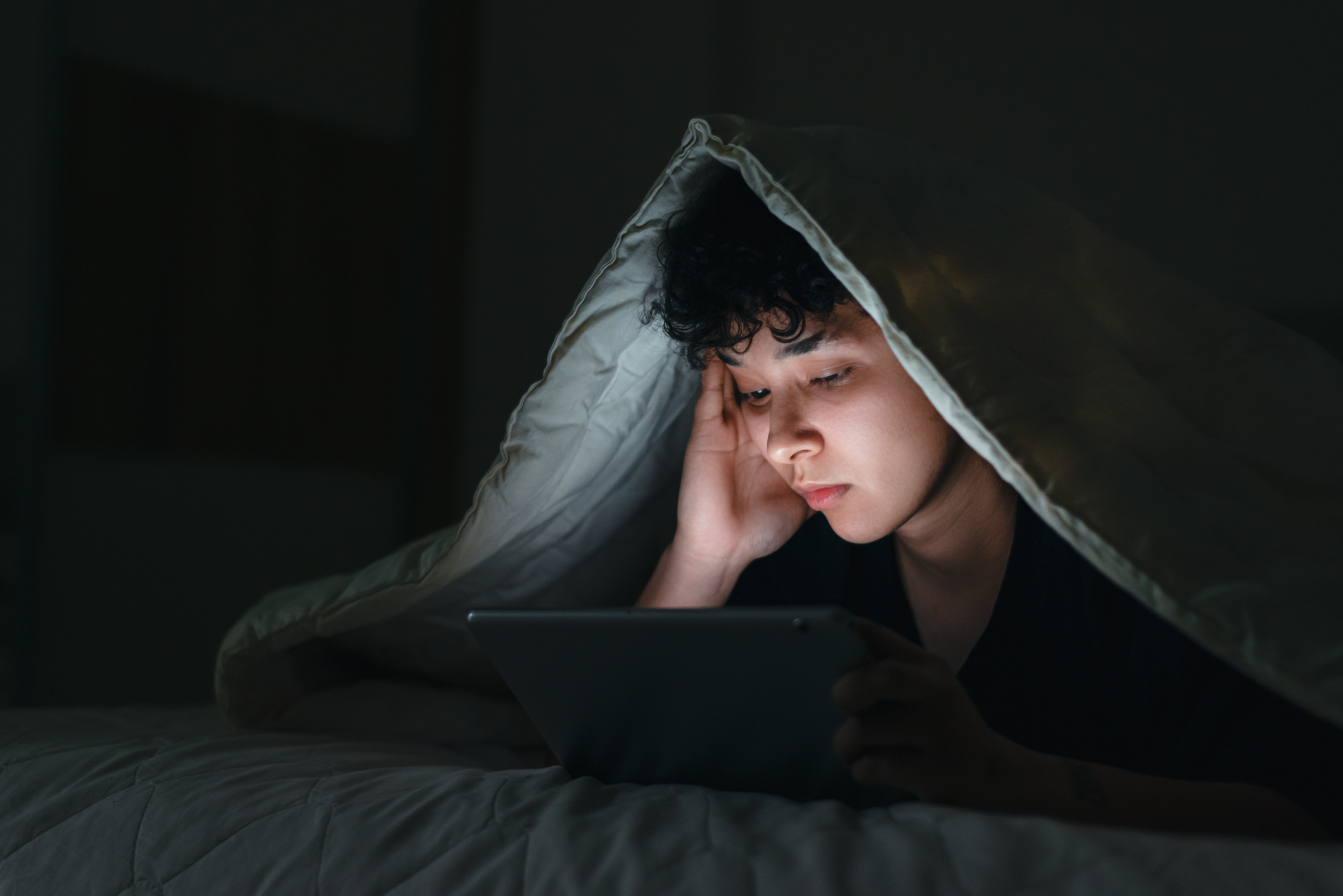 How Teenagers’ Lack of Sleep Is Taking a Toll on Their Mental Health
