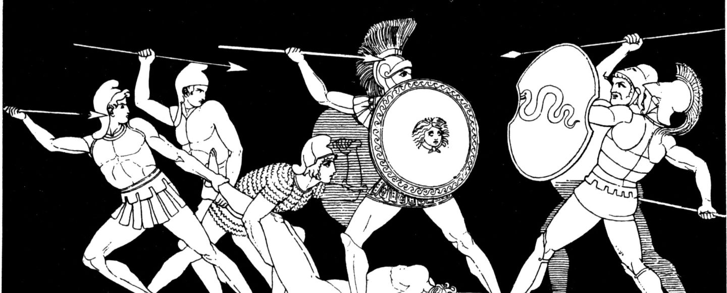 How a Translation of ‘The Iliad’ into Modern-Day Language Reinforces Its Relevance