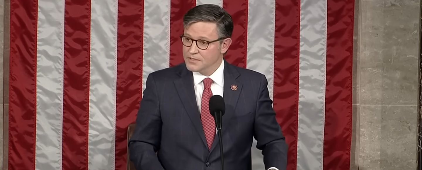 Republicans Select Mike Johnson as House Speaker