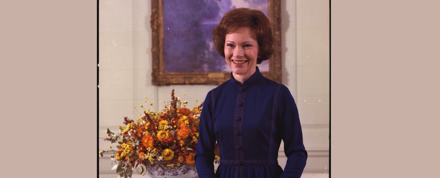 Rosalynn Carter, the Lasting Legacy of the Former First Lady
