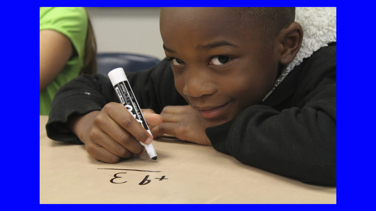 PowerPoint of addition tables with animated answers for group exercises.