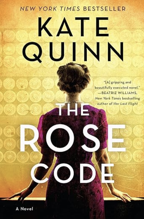 the rose code