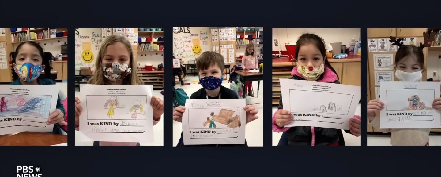 The Science Behind Random Acts of Kindness