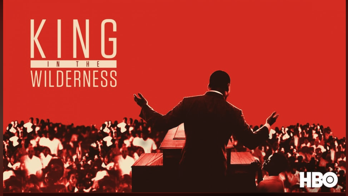 Lessons for  King in the Wilderness (Documentary)