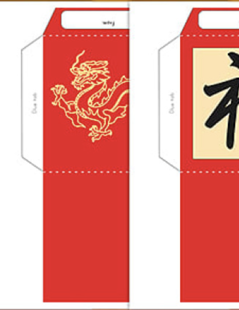 chinese new year money envelopes