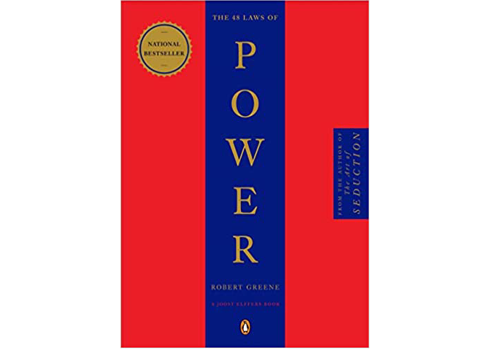 THE 48 LAWS OF POWER:   THE RISE OF POLITICAL-RELIGIOUS FASCISM AND TRANSGENDER RIGHTS