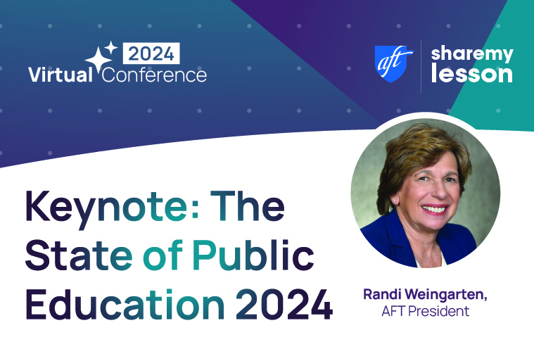 Keynote: The State of Public Education 2024