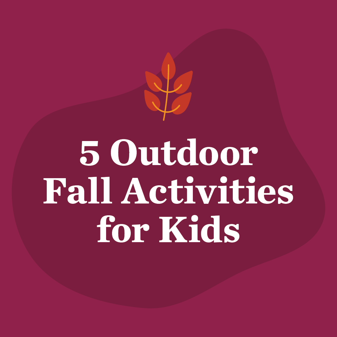 Fall Outdoor Activity Guide
